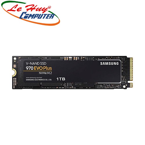 CỨNG SSD SAMSUNG 970 EVO PLUS 1TB M.2 NVME – MZ-V7S1T0BW Nhập Khẩu