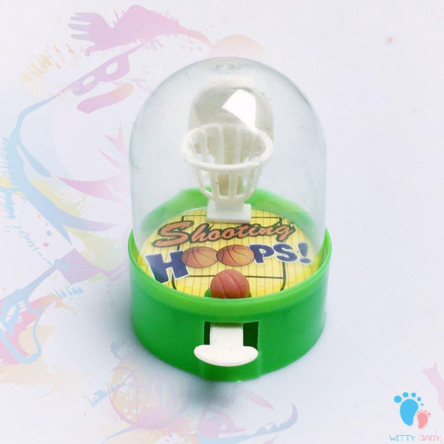 Bộ đồ chơi bóng rổ mini bỏ túi cho bé