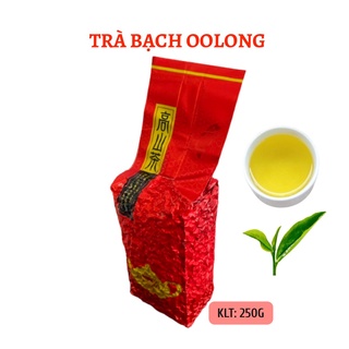 TRÀ BẠCH Ô LONG (OOLONG) 250G