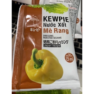 Gói xốt mè rang 15ml