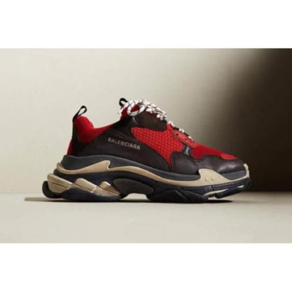 Xả CHÍNH HÃNG[ FLASHSALE]⚡️GIÀY BALENCIAGA TRIPlE S 🔥 Hot | siêu phẩm | . " x