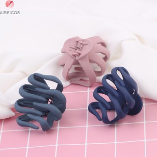 Kẹp tóc gấp tóc bạch tuộc size trung No 297