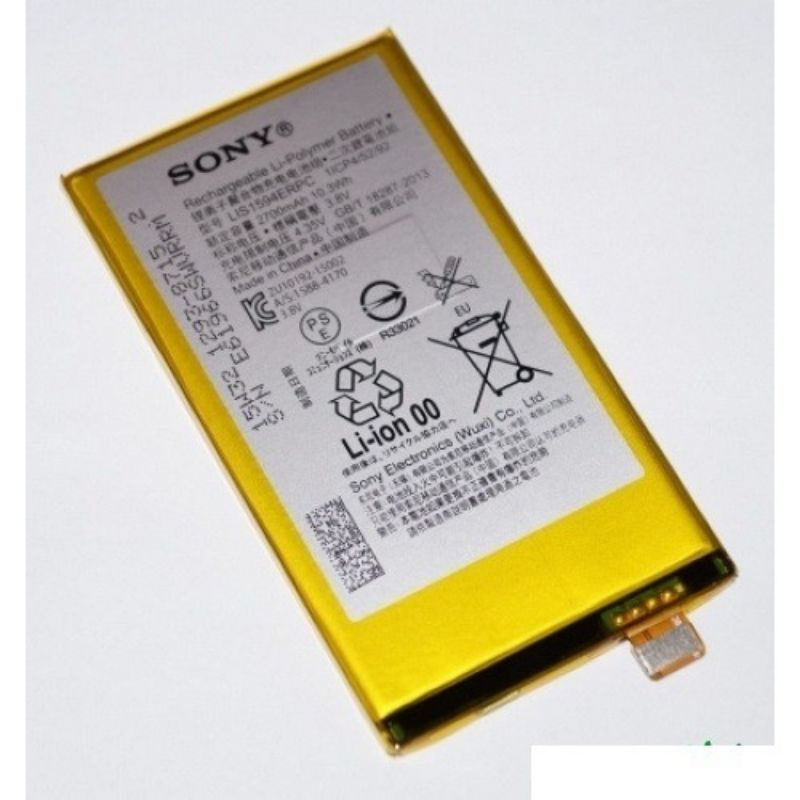 Pin Sony Xperia XA Ultra F3212, F3216 dung lượng 2700mAh Zin bảo hành 6 tháng