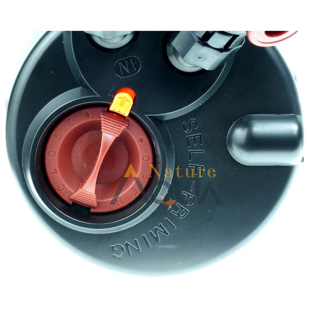HYDOR PRIME 10 AQUARIUM EXTERNAL FILTER - LỌC THÙNG HYDOR PRIME 10