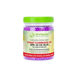 Phân tan chậm có kiểm soát rynan® flowermate 210