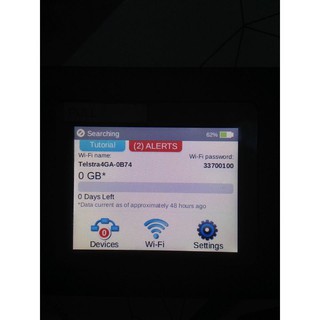 Bộ phát wifi 4G Netgear Aircard 782s