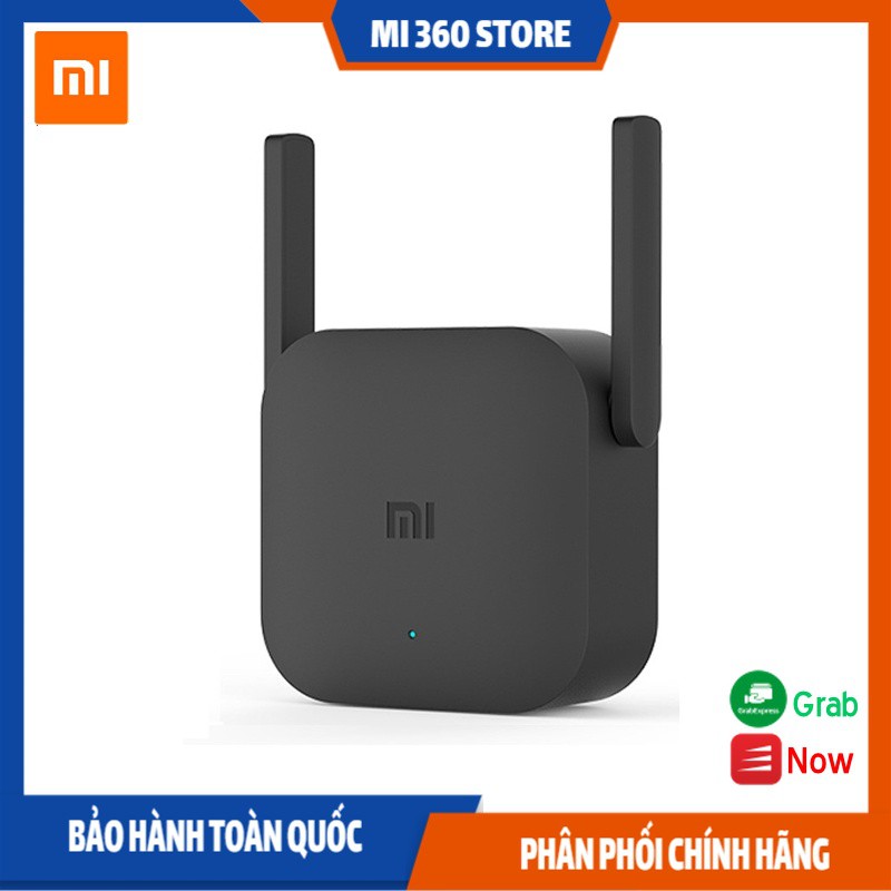 [Mã SKAMSALE0123 giảm 10% đơn 200k] Kích Sóng Xiaomi Mi Wifi Repeater Pro✅ Phiên Bản Mới 300 Mbps✅ Hàng Chính Hãng