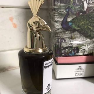 Nước hoa clandistine clara con công