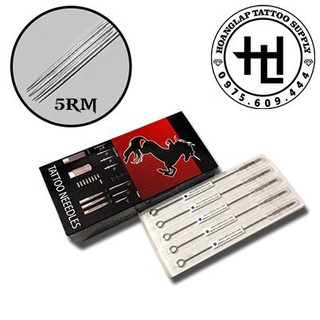 Kim xăm dài truyền thồng dành cho máy coil chuyên đánh bóng , kim xăm đi bóng cung cấp Elly Đặng dụng cụ phun xăm