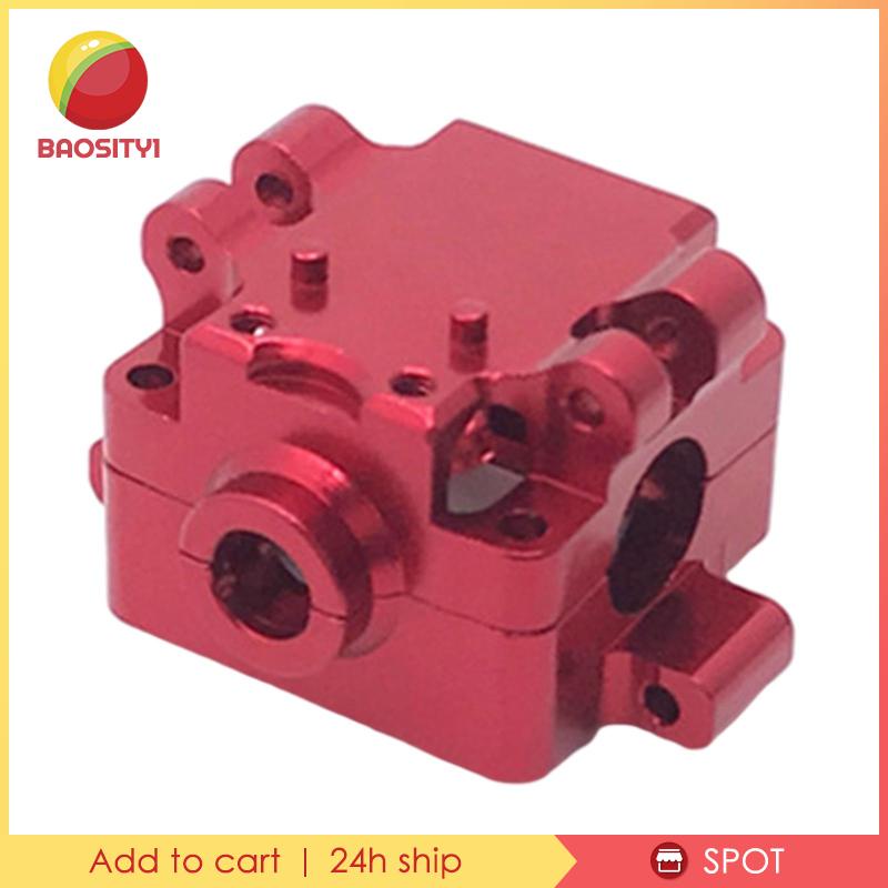 Vỏ Bọc Bánh Răng Kim Loại Màu Đỏ Thay Thế Cho Xe Tải Wltoys K969 DIY