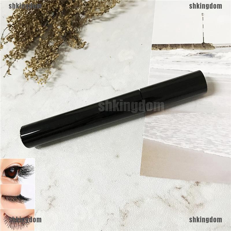 (Hàng Mới Về) Lọ Rỗng Đựng Mascara Màu Đen Thiết Kế Nhỏ Gọn Tiện Dụng | BigBuy360 - bigbuy360.vn
