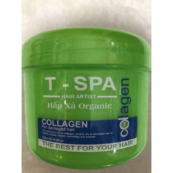 HẤP XẢ T-SPA SỰ LỰA CHỌN TỐT NHẤT DÀNH CHO MÁI TÓC CỦA BẠN