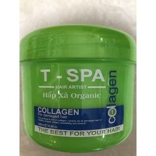 Hấp xả t-spa sự lựa chọn tốt nhất dành cho mái tóc của bạn
