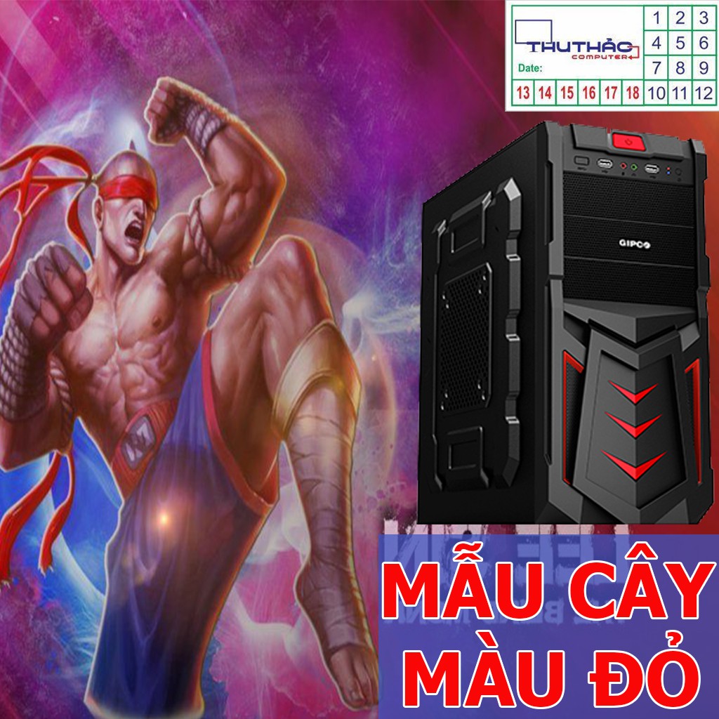 BỘ MÁY TÍNH BÀN PC GAMING RAM 8G | BigBuy360 - bigbuy360.vn