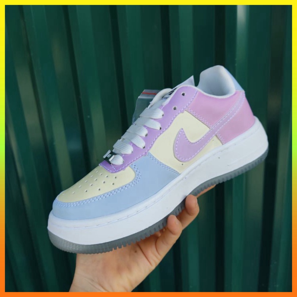 [Ảnh+Video thật][Full bill +box]Giày thể thao AF1 đổi màu UV cao cấp, Giày sneaker nữ air force đổi màu cực cá tính 2022 | BigBuy360 - bigbuy360.vn