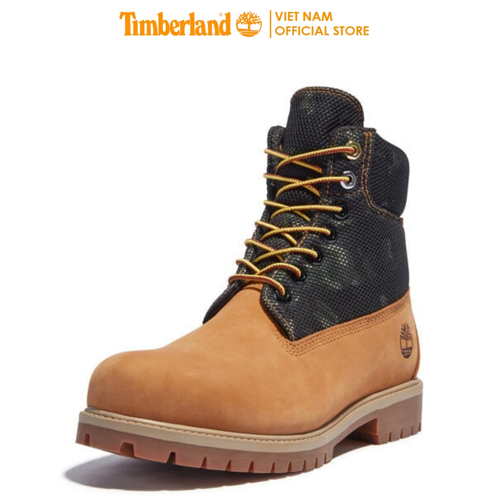 Giày Boots Nam Timberland Timberland® Heritage 6 Inch Waterproof Boot TB0A2KJZ24