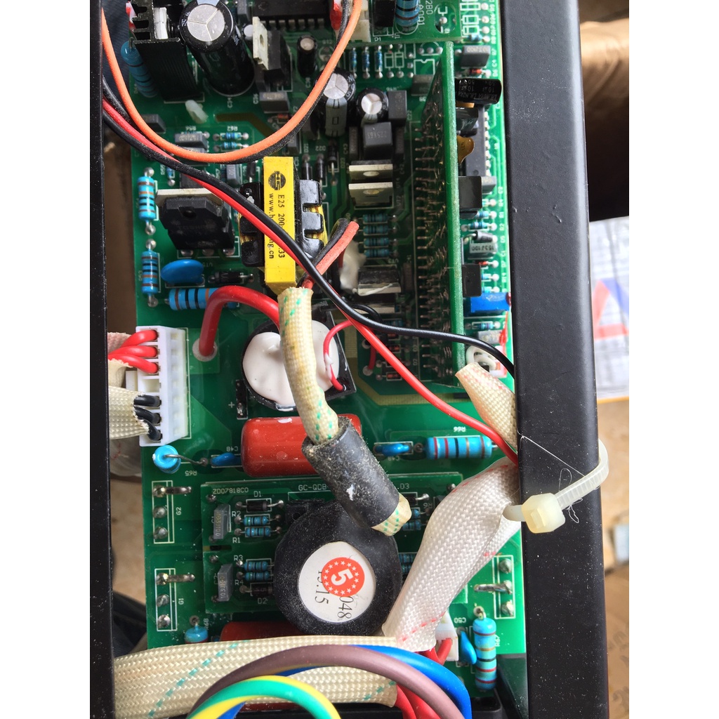 Máy hàn 300 nội địa