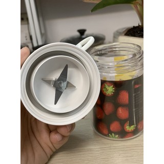Máy xay sinh tố Deerma Blender DENU01