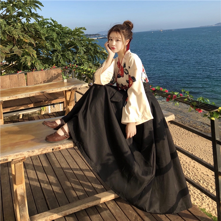 Áo khoác Kimono cách tân mềm mại phong cách Nhật bản | BigBuy360 - bigbuy360.vn