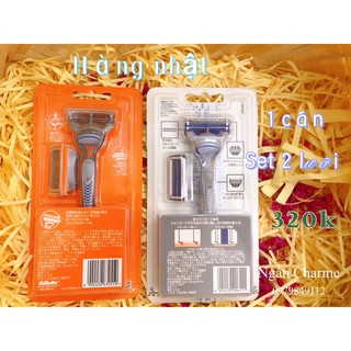 Dao cạo râu Gillette