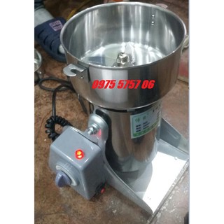 Máy xay thuốc bắc 1000g giá rẻ