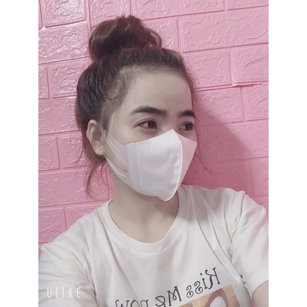 Khẩu Trang 3D Họa Tiết LV Siêu Hot Công Nghệ Nhật Hộp 50c