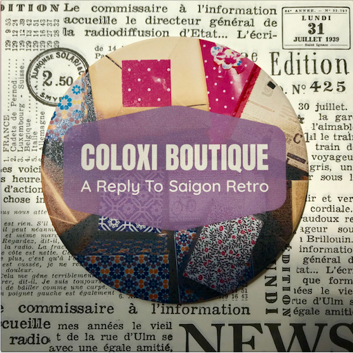 cửa tiệm cổ lổ xỉ