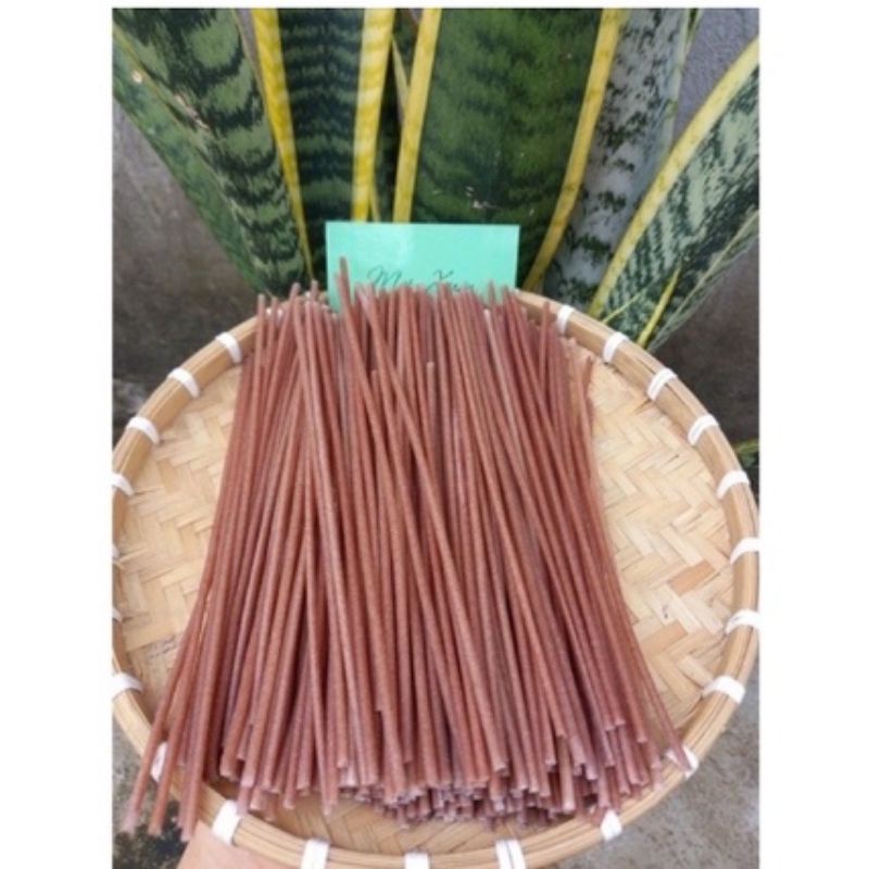 BÁNH CANH ỐNG GẠO LỨT HỖ TRỢ ĂN KIÊNG,GIẢM CÂN DÀNH CHO NGƯỜI TIỂU ĐƯỜNG LOẠI 1 500G