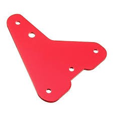 5Pcs, 5 miếng nhôm trục z, x cho máy in 3d Cr-10, Cr-10 pro, Ender 3