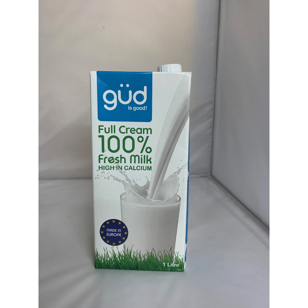 Sữa tươi nguyên kem GUD 1L | BigBuy360 - bigbuy360.vn