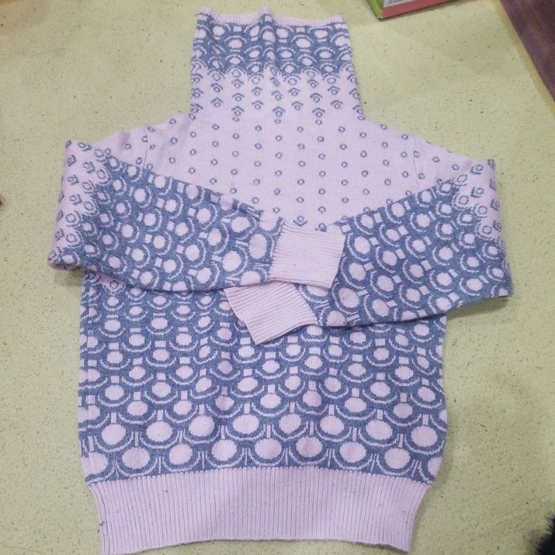 Áo len trẻ em 15-25kg