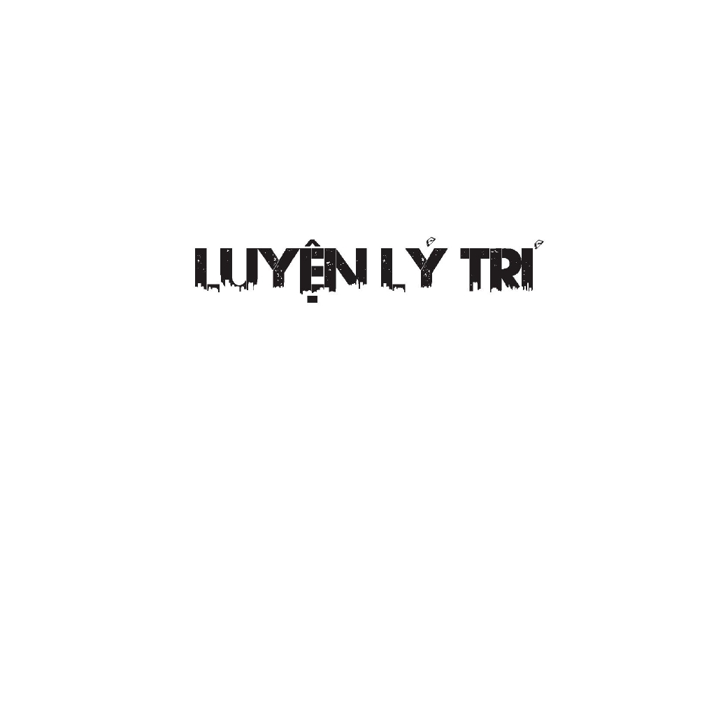 Sách - Luyện Lý Trí - Tư Duy Lí Tính - Nguyễn Hiến Lê