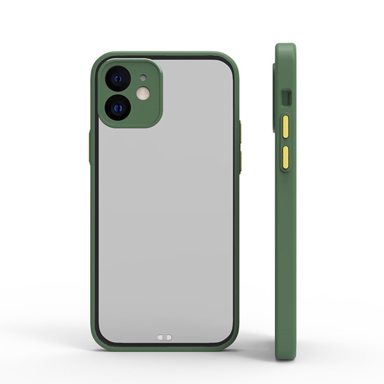 Ốp lưng iphone ✨DECASE's ✨HOT 2022 nhám vuông  5/5s/6/6plus/6s/6splus/7/7plus/8/8plus/x/xr/xs/11/12/pro/max/plus/promax | BigBuy360 - bigbuy360.vn