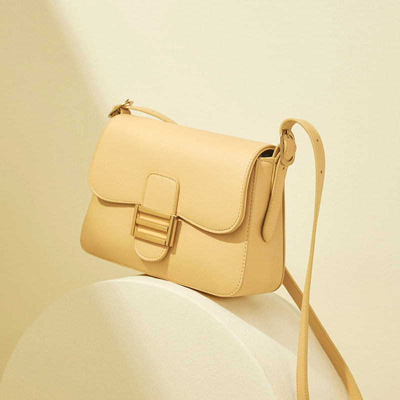 Túi Đeo Vai Hình Vuông Cỡ Nhỏ Thời Trang Cho Nữ