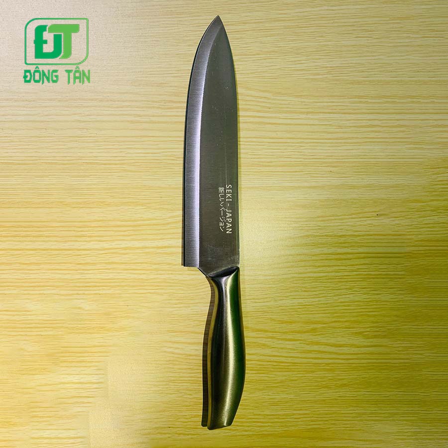 Bộ Dao Kéo Nhật Bản 5 Món Bằng Thép Không Gỉ, Hàng Nhập Khẩu