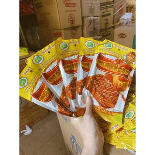Bịch 10 gói snack Hương Bò thơm cay( Date mới)