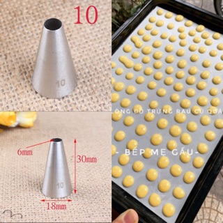 Đui 10 đui bắt bánh quy trứng nhện