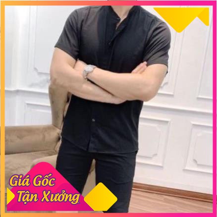 (cam kết hàng chất lượng) bộ quần áo đũi nam đồ bộ mùa hè chất vải thoáng mát thấm hút mồ hôi set siêu hot 2021 | BigBuy360 - bigbuy360.vn