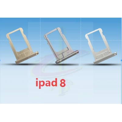 Khay Sim Cho ipad mini air Pro 1 2 3 4 5 6 7 8 9.7 10.5 12.9