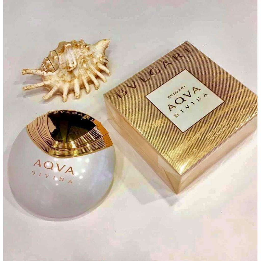 Nước hoa nữ Authentic BVLGARI AQVA Divina For Women EDT 65ml