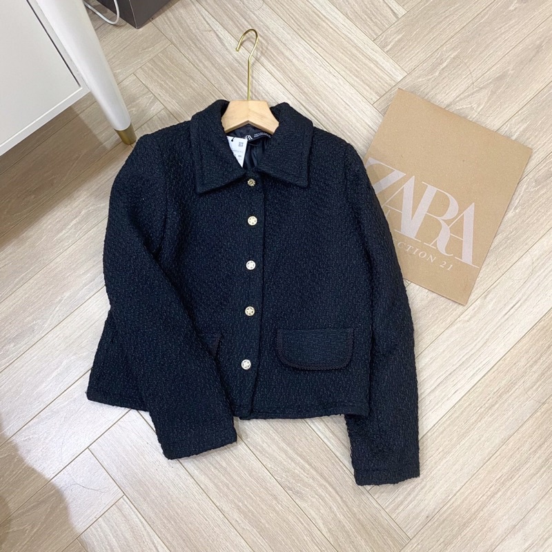 ÁO DẠ VEST, dáng ngắn, siêu chất