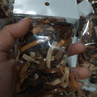 DÂY CHUN BUỘC TÓC ( BỊCH 20GR)