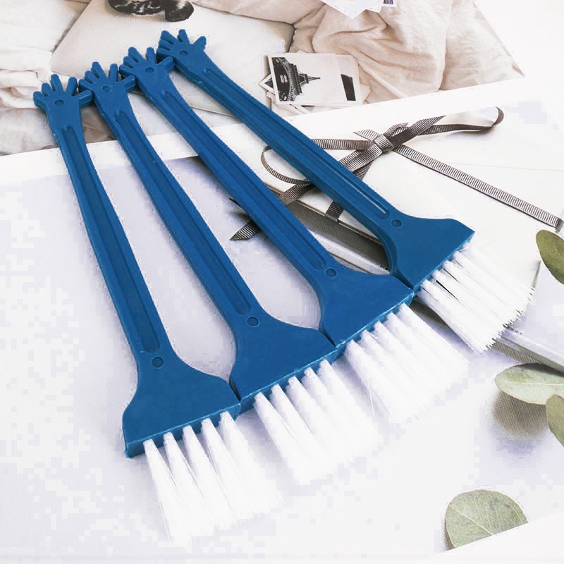 Bàn chải vệ sinh máy tính bằng nhựa an toàn tiện lợi