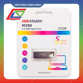 USB HIK 32GB 2.0 Chính Hãng kèm bộ cài W.in10 + O.ffice 2016 F.ull