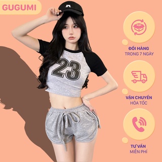 Đồ bộ nữ đùi,set đồ bộ ngố,đồ bộ đùi,đồ ngủ nữ mặc nhà bộ đi chơi dạo phố đẹp dễ thương