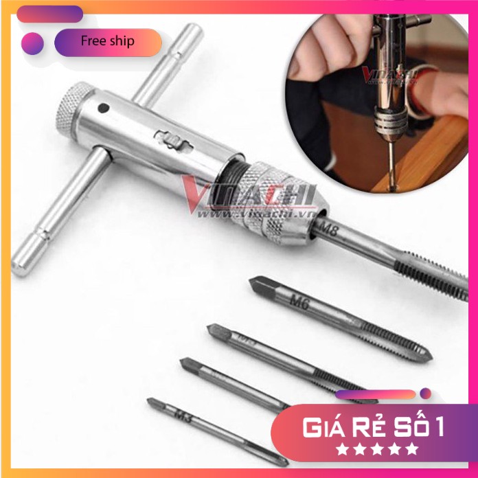 BỘ TARO REN TRONG CẦM TAY hàng cao cấp