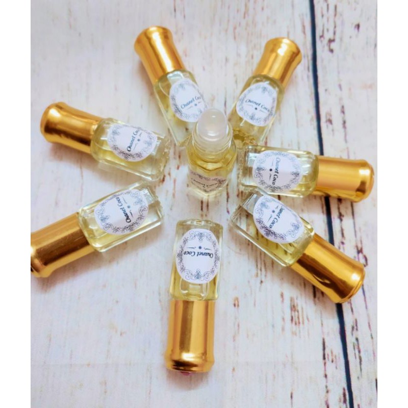 [5 CHAI TẶNG HỘP] CHUẨN AUTH Tinh dầu nước hoa DUBAI dạng lăn 4ml nhiều mùi đa dạng sang trọng | Thế Giới Skin Care