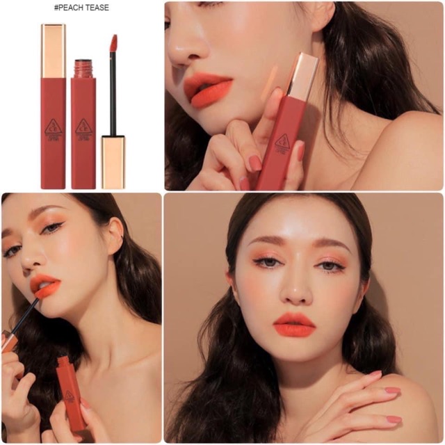 Son kem lì 3CE Cloud Lip Tint ✨ Son 3ce | BigBuy360 - bigbuy360.vn