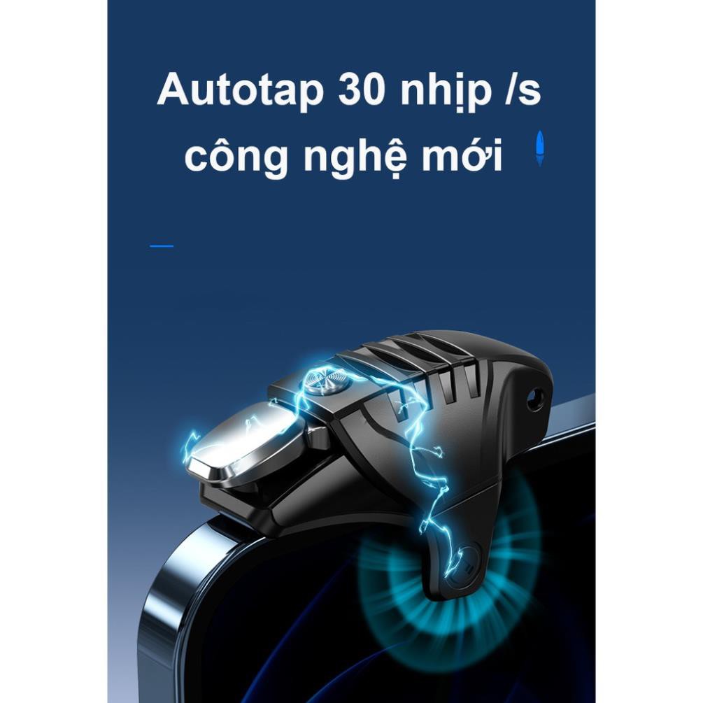 [Thế Hệ Mới Nhất] Nút bắn Pubg G3 ❤️ Freeship ❤️ Auto Tap 30/32 nhịp trên giây KHÔNG DÙNG PHẦN MỀM giá rẻ nhất