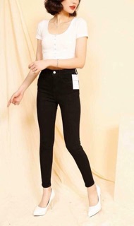 [ Đẹp- độc - lạ] Quần skinny